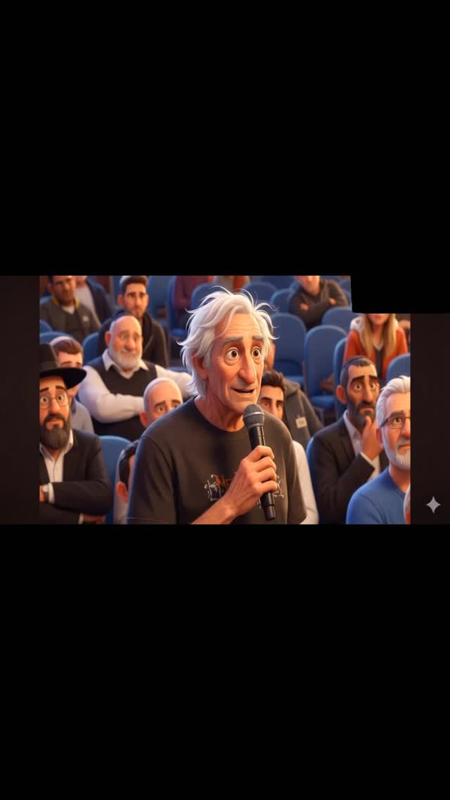 היה מבול…😅 השתמשתי בגרוק, וב veo