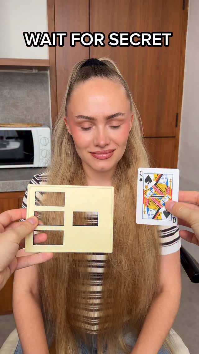 כרטיס משחק מדהים סוד קסום @whoispelageya...