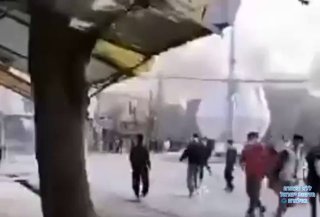 דיווחים על הפגנות כעת גם בעיר כוהדשת באיראן 