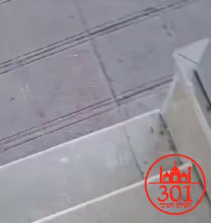 מרודשט, איראן: תיעוד מראה נסיגה של כוחות הבסיג’ נגד מהומות...