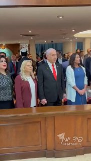 מיאמי אמש: תפילה לשלום חיילי צה"ל בבית הכנסת הגדול בהשתתפות...