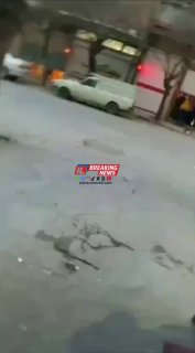 🎥 כוחות הבטחון של חמינאי יורים באזרחים מפגינים 