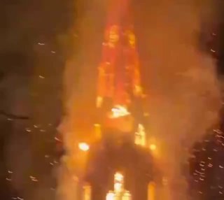 אמש באמסטרדם, חסידי “השלום והטוב” בערבו של ראש השנה החדשה...