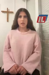 🚨 בקשה של נערה איראנית לנתניהו לעזור לתושבי איראן: צילמתי...