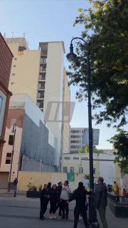 רעידת אדמה בעוצמה 65 פוגעת במקסיקו (מקסיקו סיטי). 