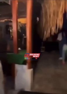 🔥 קרקס בוערת- ונצואלה תחת מתקפה לילה סוער בבירת ונצואלה,...