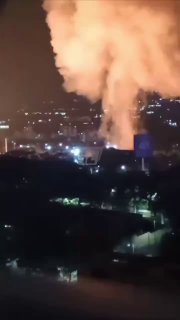 מערכות ההגנה האווירית של ונצואלה לא הגיבו למתקפות הראשונות...