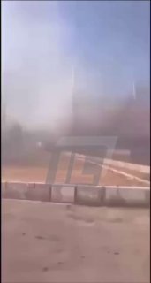 המחאות לא דועכות באיראן- מפגינים חוזמים את הכבישים בשיראז...