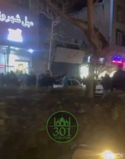 גם כעת, הפגנות רחבות ברחבי איראן. קוראים מכאן לעם האירני -...