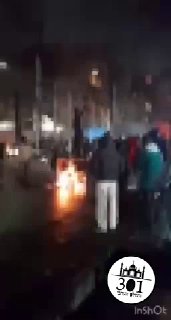 העיר הראשונה שנופלת לידי האזרחים באיראן? דיווחים סותרים על...