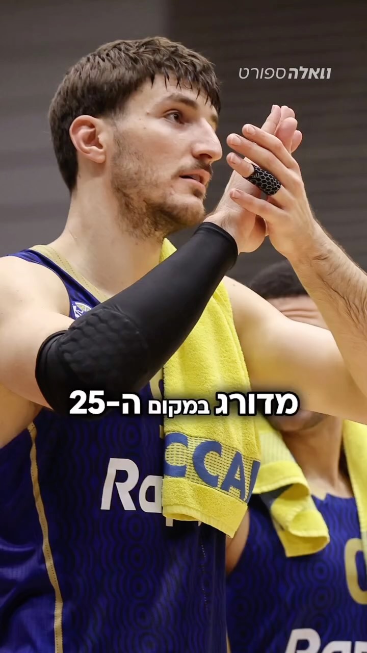 ⁨⁨רגע לפני המפגש מול באיירן מינכן ואולי ניצחון 6 רצוף...