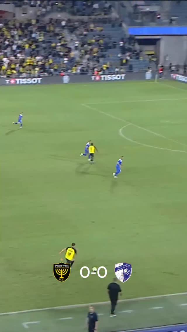 בפרקים הקודמים כשבית״ר ירושלים פגשה את עירוני ק״ש 👀 כמה...