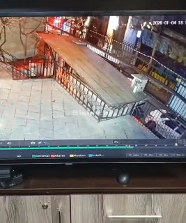 דיווחים באיראן: מפגינים שורפים מבנה דתי בג'הנשהר, כרג' 