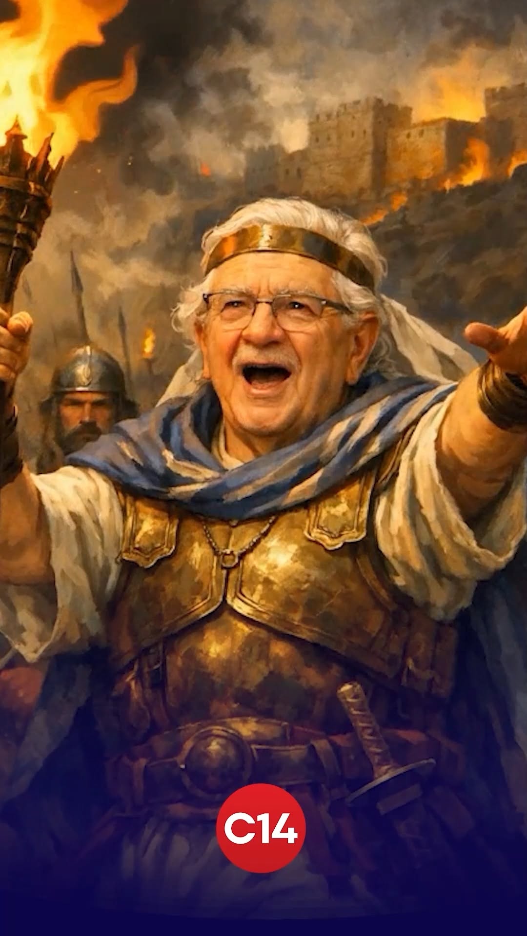 איתמר פליישמן תוקף את דברי אהרן ברק: "מחוץ לבועה הקפלניסטית -...