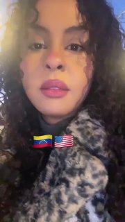 אמרקאית ממצוא ונצואלני במסר לחבריה המארקאים 🇻🇪 ״לאמריקאים...