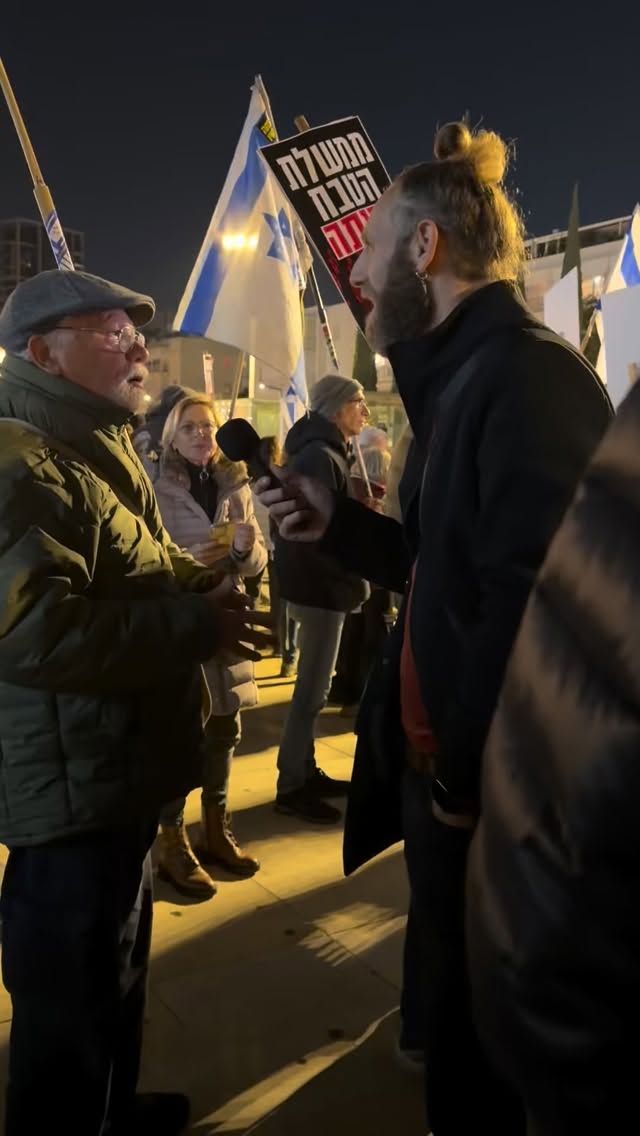 Roi Star נותן את האמת בפני קפלניסטים, שמאלנים, עוכרי ישראל ועוד......