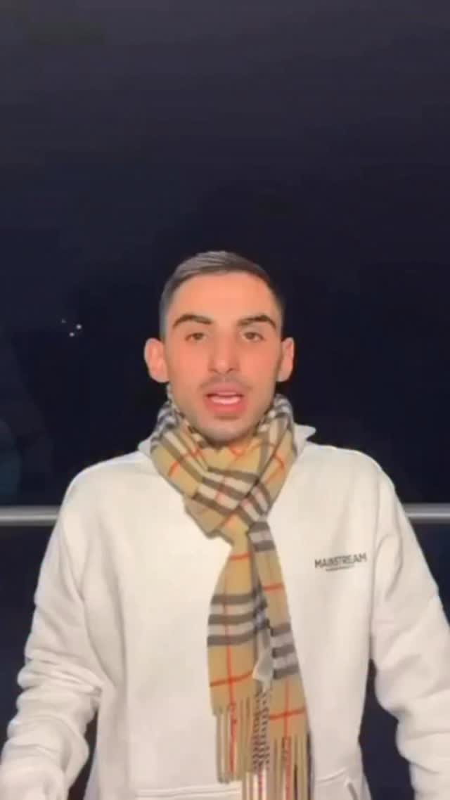 ⁨רום ברוסלבסקי במסר בערבית לארגוני הטרור⁩ 