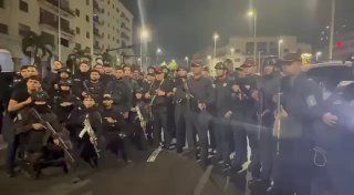 דיוסדאדו קביו, שר הפנים של ונצואלה ומקורב קיצוני למשטר מדורו,...