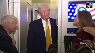 טראמפ: אם הם יהרגו מפגינים איראנים, איראן תיפגע קשה מאוד...