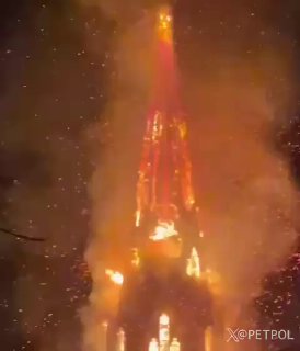 סיכום חג המולד באירופה: 