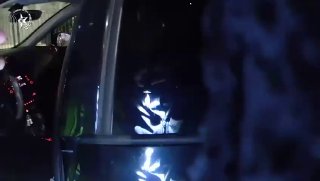 תיעוד: רופא בן 29 נתפס בנוף הגליל כשעל פי החשד הוא נוהג תחת...