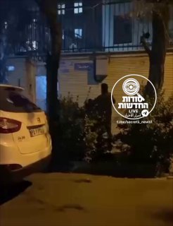 טהראן בחור שינה את שם אחד הרחובות לשמו של דונלד טראמפ. סודות...