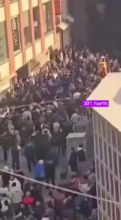 מחאות בבזאר טהראן: סיסמאות גסות נגד חאמנאי מרדכי כ 