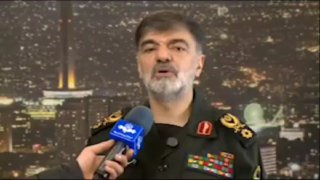 🔴 סרדאר אחמד־רזא ראדן, מפקד המשטרה הכללית באיראן, הזהיר כי מי...