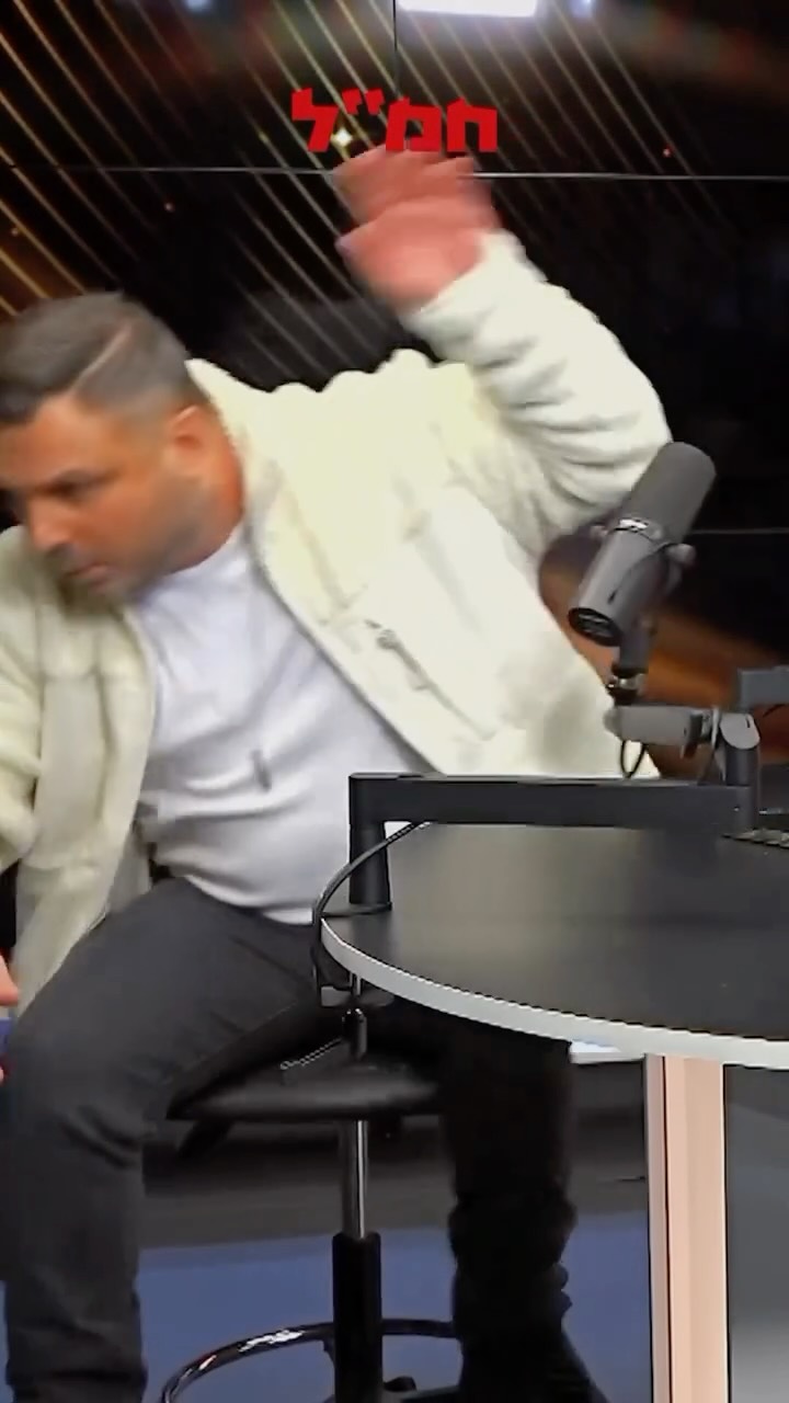 ⁨מה גרם לטילטיל לעזוב את האולפן בעצבים? | צפו...