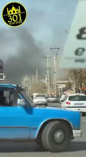 שיראז כעת - ממש שדה קרב. יוסי אליעזר 