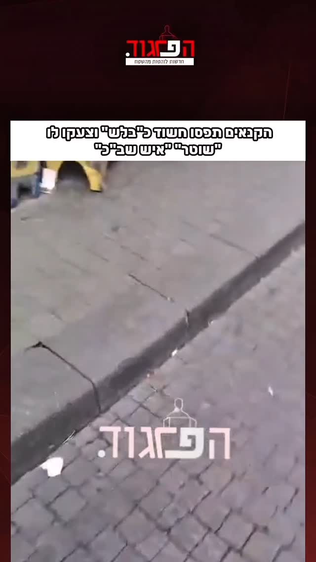 הפרגוד: בשטיבלאך "זכרון משה" טוענים הבוקר כי גילו "מויסר"...