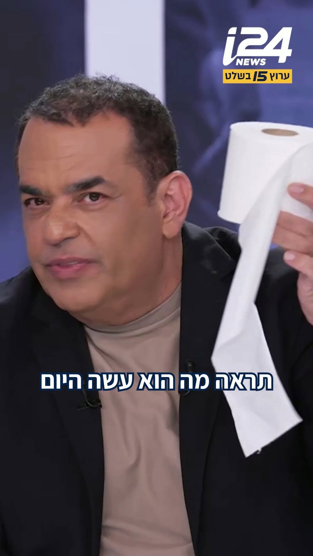 מדד המפיות: איך ניב גלבוע הגיב לסטורי של ערן סויסה בו רמז שניב...