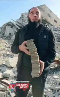 🚨 סרטון מעזה | “מיליונרי הסיוע” נחשפים תיעוד שמופץ ברשתות...