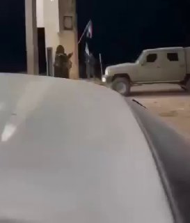 כוחות Homeland Shield הנתמכים בידי סעודיה מקיפים את העיר עדן מציריה...