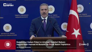 שר החוץ הטורקי, הקאן פידאן: "הכוחות הסורים הדמוקרטיים (SDF) הפכו...