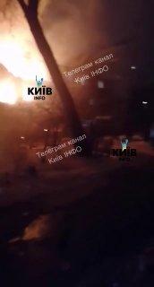 טיל רוסי פגע בבית נוסף בקייב לפני רגע. כל המשפחה נהרגה במתקפה....