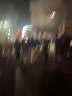 קרבות ברחובות תבריז 