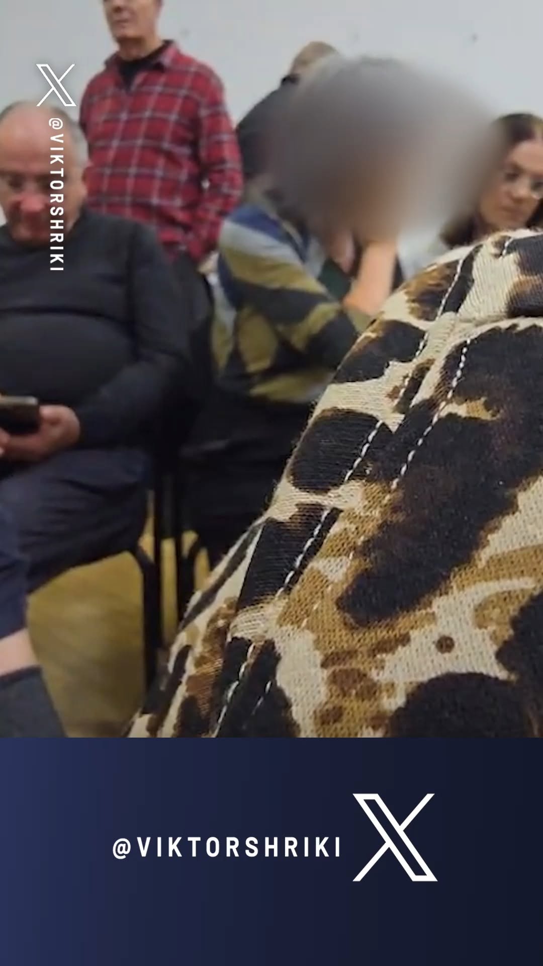 פוצצה ההרצאה של שקמה ברסלר ע״י אזרחים, תגובה של הקהל: ״אנחנו...