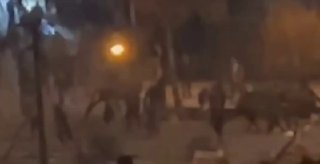 ירי ללא הבחנה באיראן. ㅤ 