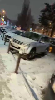 🇺🇦🇷🇺 כטב"ם של אוקראינה פוגע הערב בבניין מגורים בעיר...