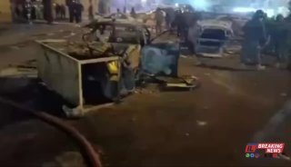 🎥 תיעוד מרחובות טהראן 