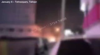 העדויות מבתי החולים ברחבי איראן ממשיכות לזרום ולספר על דיכוי...