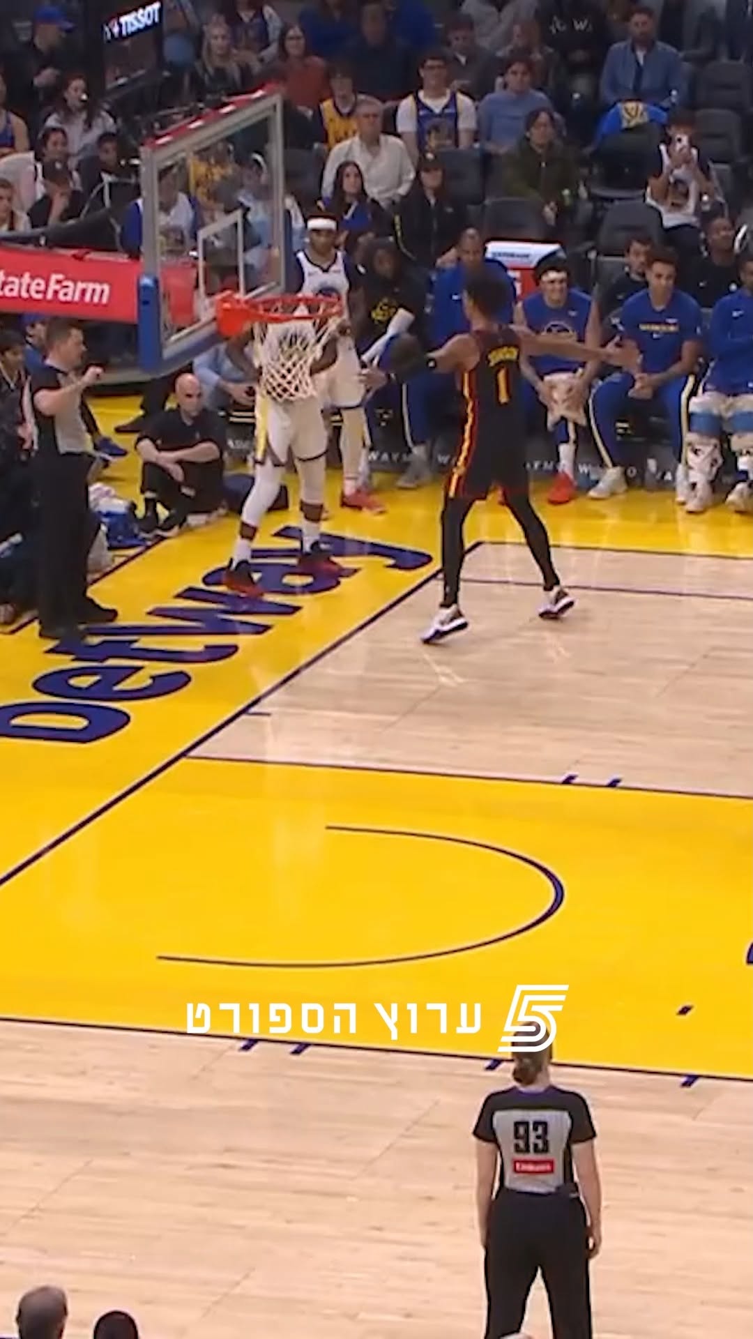 מספר הנקודות המצטבר של אב ובן בהיסטוריה של ה-NBA: לברון (42,601)...