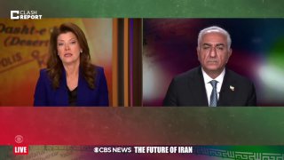 רזה פהלווי לרשת CBS: אם האנשים לא היו באמת מאמינים שאני יכול...