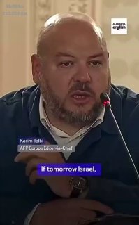הנשיא הרוסי ולדימיר פוטין נשאל: "אם מחר ישראל תחסל את חמינאי...
