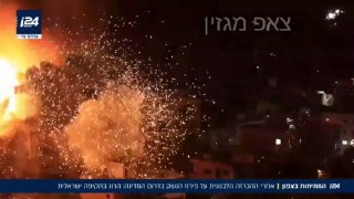 אחרי ההכרזה הלבנונית על פירוז הנשק: מתיחות גוברת בצפון -...