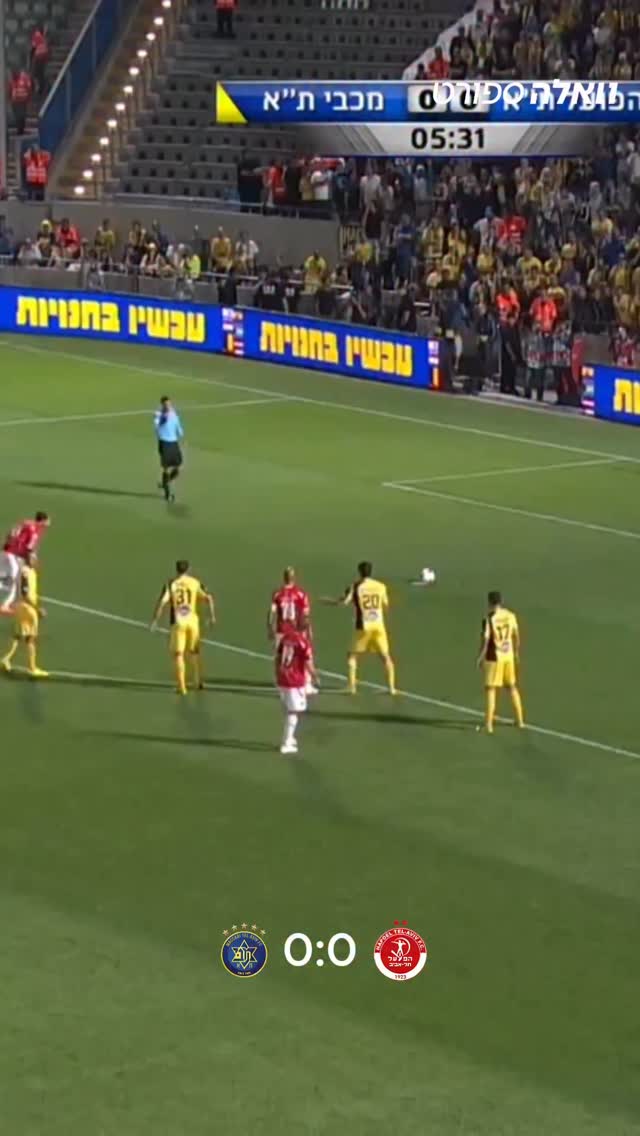 נכנסים לאווירה לקראת רביעי עם הניצחון האחרון של הפועל תל אביב...