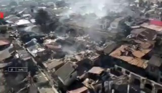 איראן נראית כמו עזה: תסנים מפרסמת תיעודים מהשווקים באיראן...