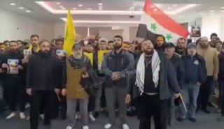 ערוצים סורים: קציני צבא אסד לשעבר שברחו ללבנון בגיבוי אנשי...