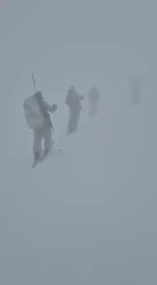 תיעוד מכתר החרמון 